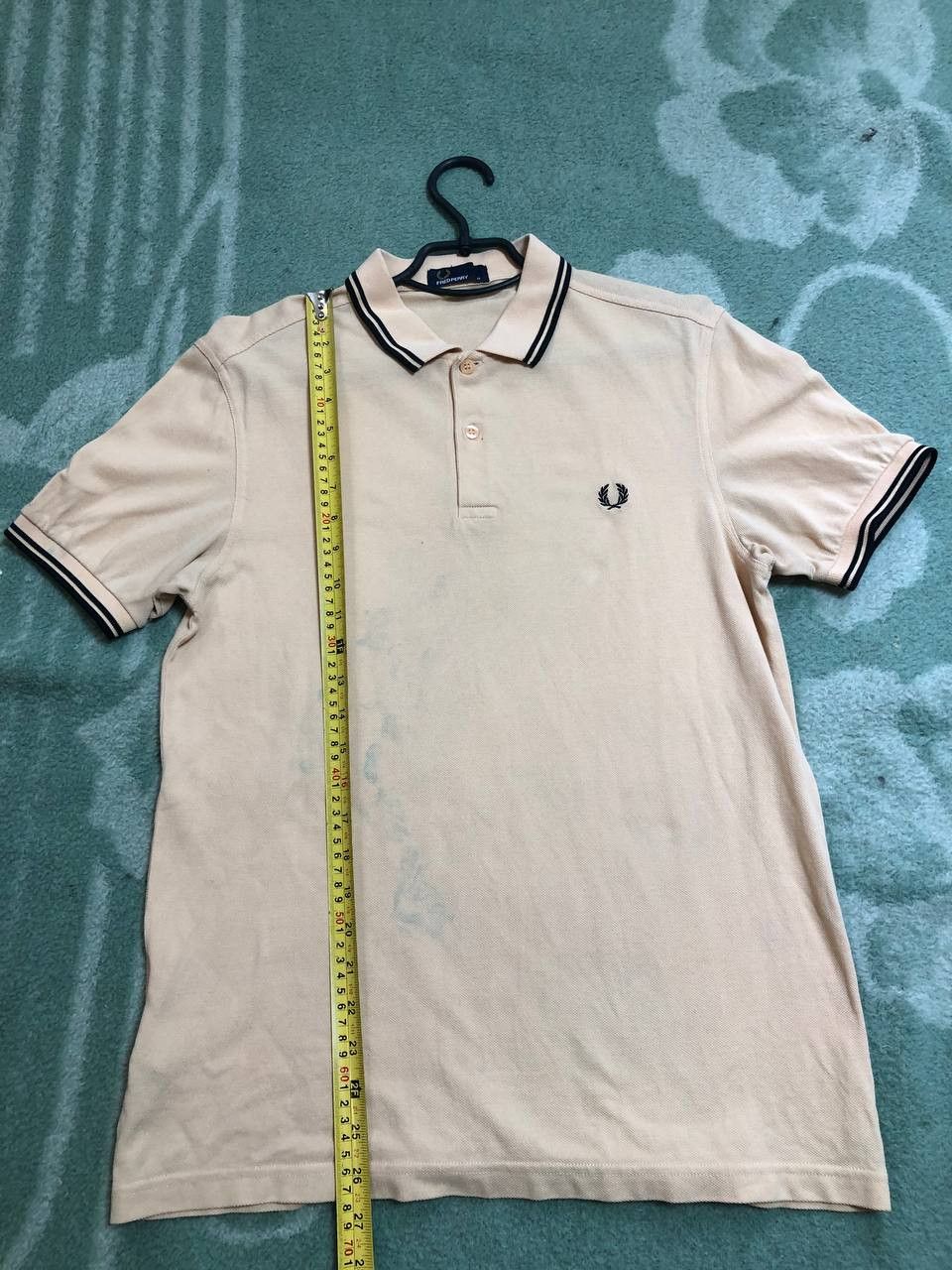 Fred Perry Streetwear Polo Size M Logo Fred Perry VINTAGE T-Shirt Size US M / EU 48-50 / 2 - 5 Thumbnail
