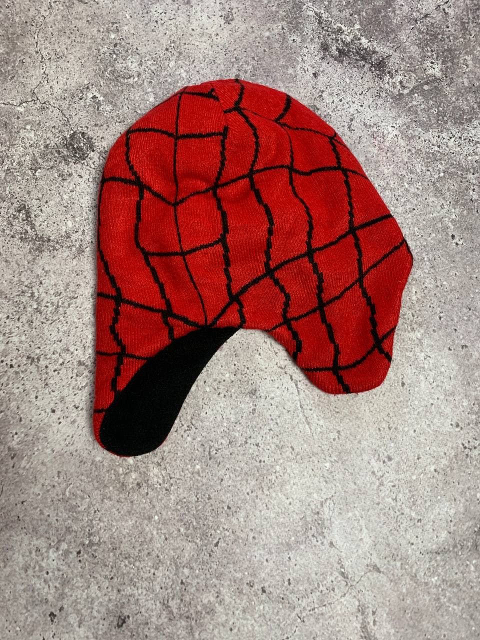 Other Spider Man Y2K All Over Print Hat Size ONE SIZE - 2 Thumbnail