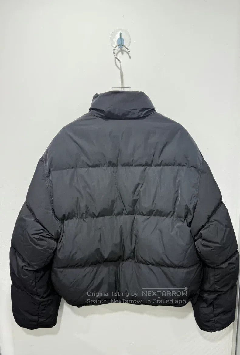 Balenciaga Balenciaga Embroidered Letter Down Jacket Size US S / EU 44-46 / 1 - 2 Thumbnail