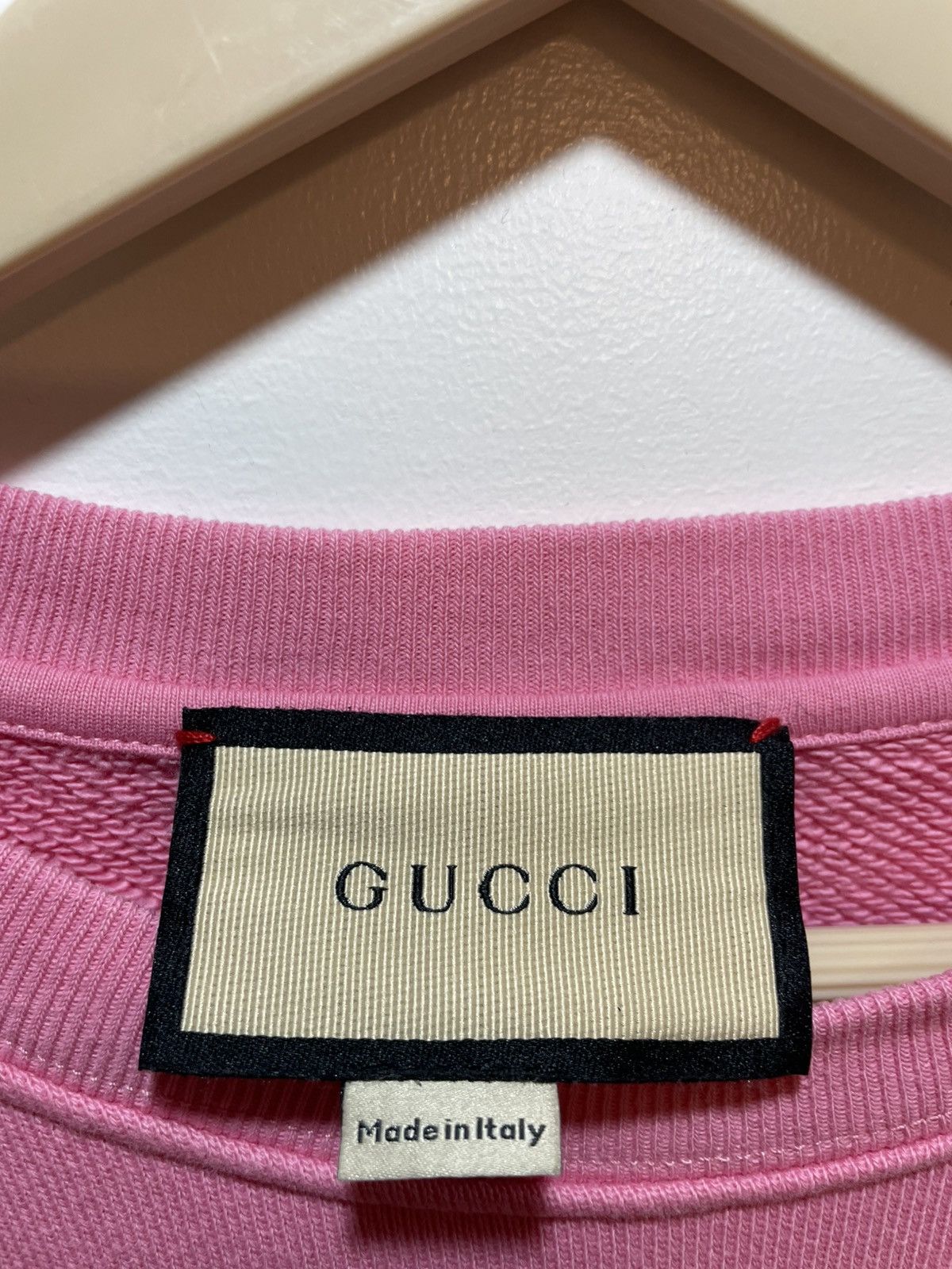 Gucci Gucci Interlocking G heart sweatshirt Size US M / EU 48-50 / 2 - 2 Thumbnail