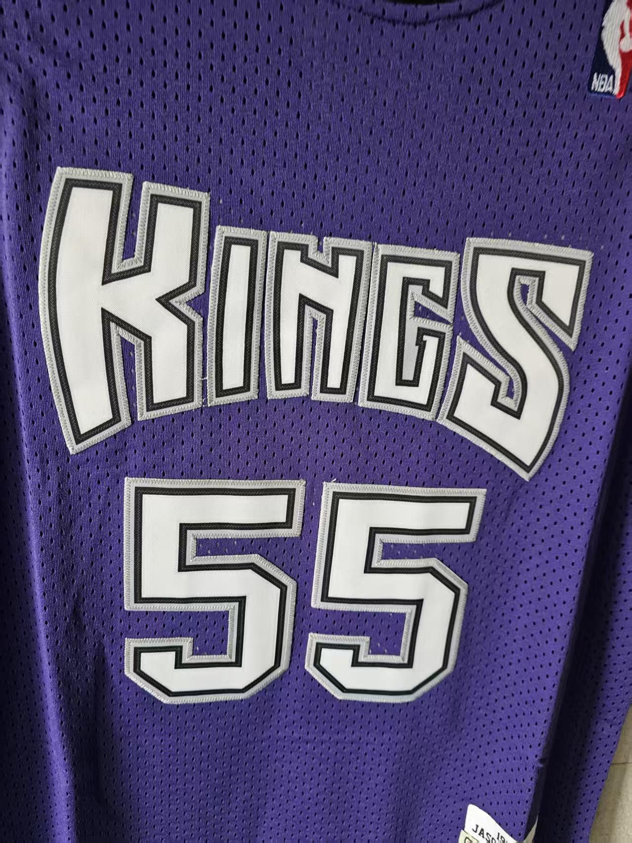 NBA Kings 55 Jason Williams Jersey Size US S / EU 44-46 / 1 - 3 Thumbnail