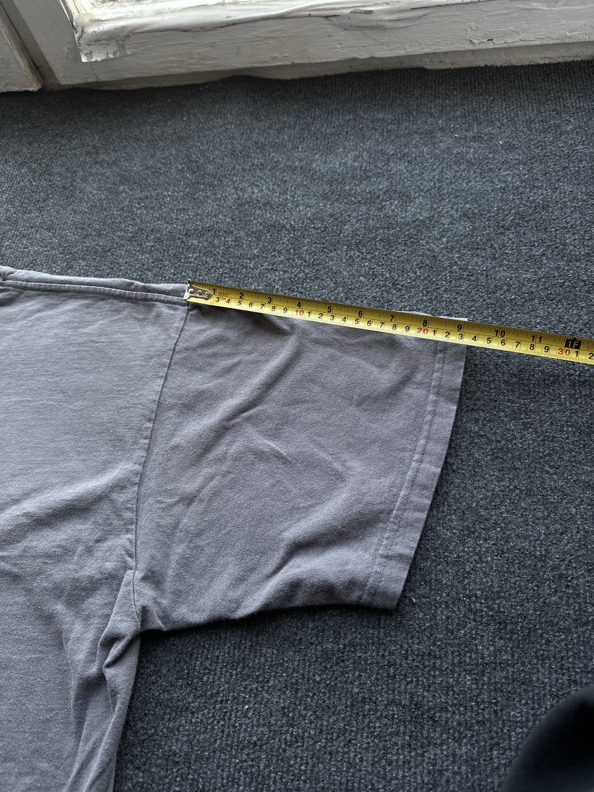 Polo Ralph Lauren FLAG 🚨 RALPH LAUREN POLO JEANS COMPANY BIG FLAG LOGO MEN Size US XXL / EU 58 / 5 - 17 Thumbnail