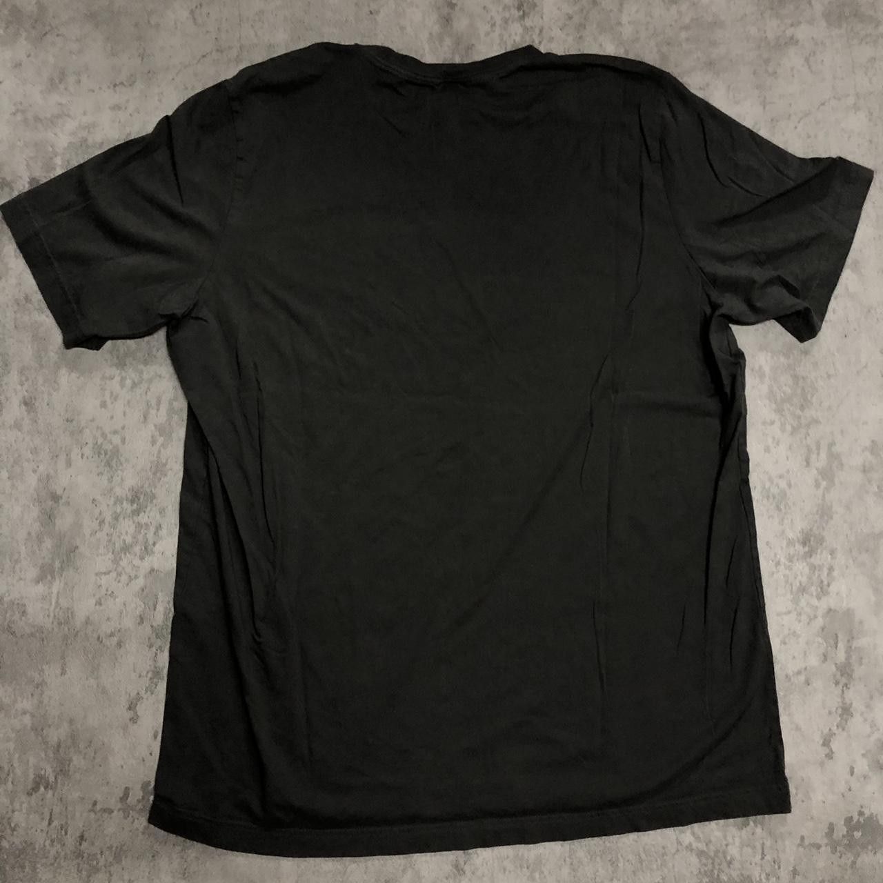 Adidas Adidas black camo box logo tee #streetwear Size US XL / EU 56 / 4 - 4 Thumbnail