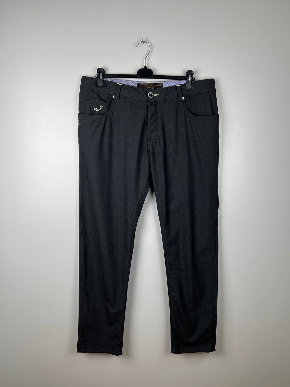 Jacob Cohen Jacob Cohen 688 luxury wool pant size 40 Size US 40 / EU 56 - 1 Thumbnail