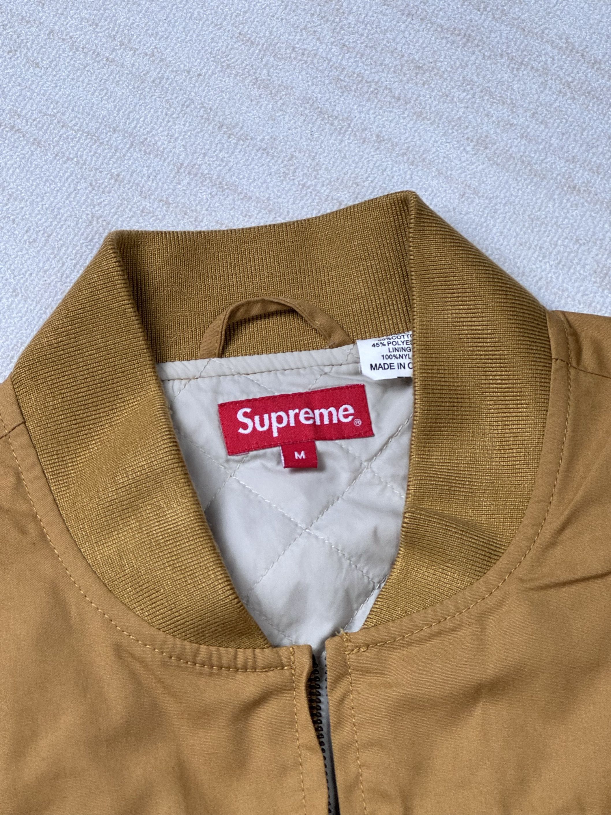 Supreme UNWORN* SUPREME SS16 DERBY JACKET Size US M / EU 48-50 / 2 - 2 Thumbnail