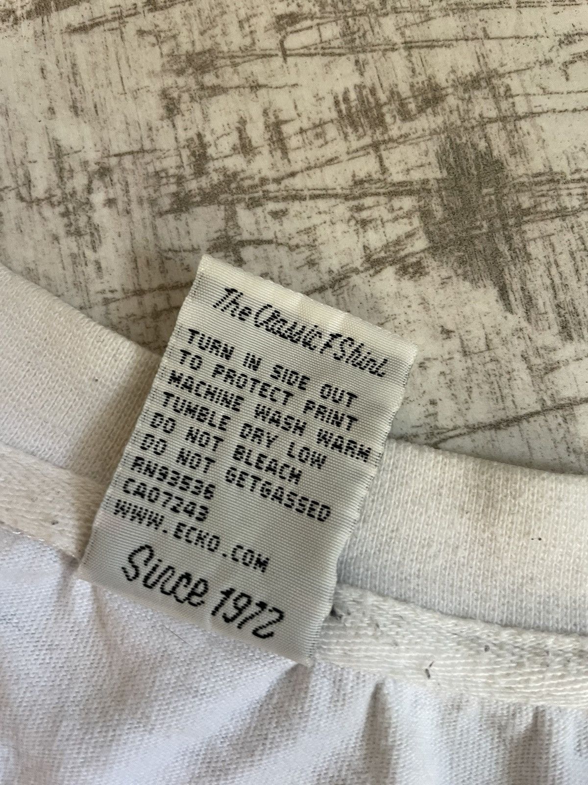 Ecko Unltd. × Vintage Y2K Vintage Ecko Unltd Over Print Skateboard T Shirt Size US XXL / EU 58 / 5 - 7 Thumbnail