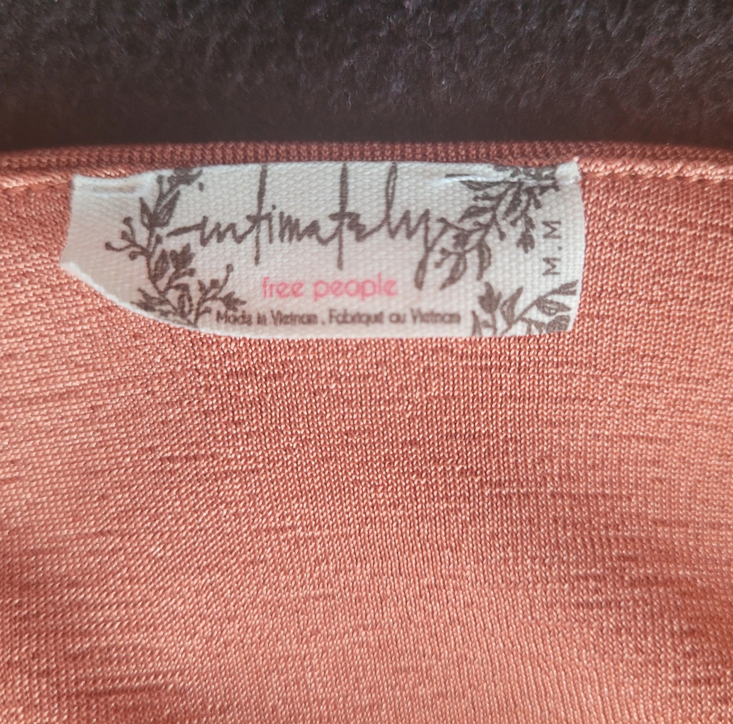 Free People Body chic fêtes Free People rétro 38 rétro vintage Size M / US 6-8 / IT 42-44 - 4 Thumbnail