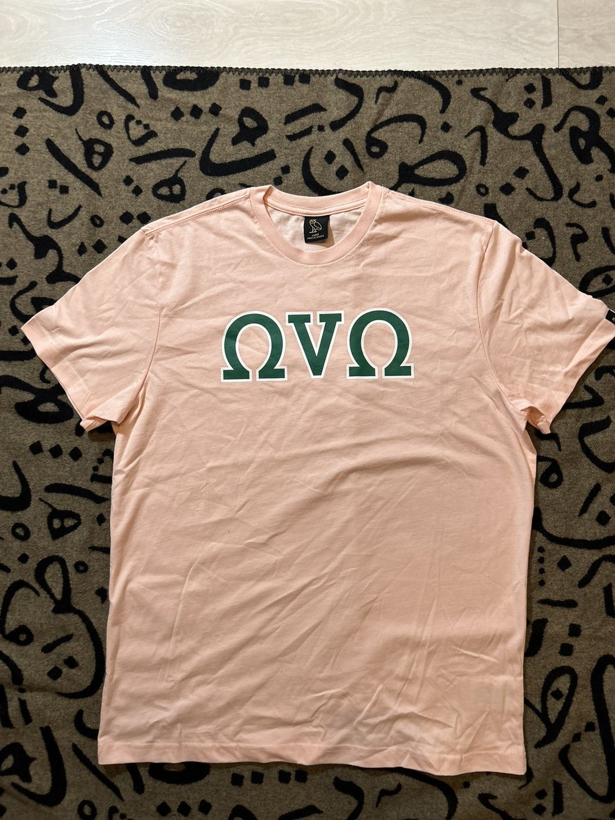 October's Very Own 2019 Omega Tshirt Size US L / EU 52-54 / 3 - 3 Thumbnail