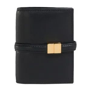 Marni o1w1db10125 Size:OS/Bifold Prisma wallet in Black Size ONE SIZE - 3 Thumbnail