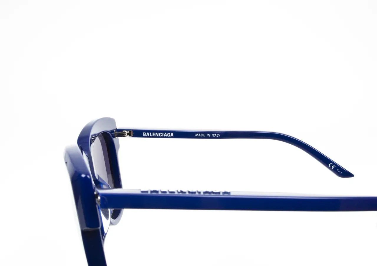 Balenciaga Balenciaga BB0160s 002 Sunlasses Size ONE SIZE - 5 Thumbnail