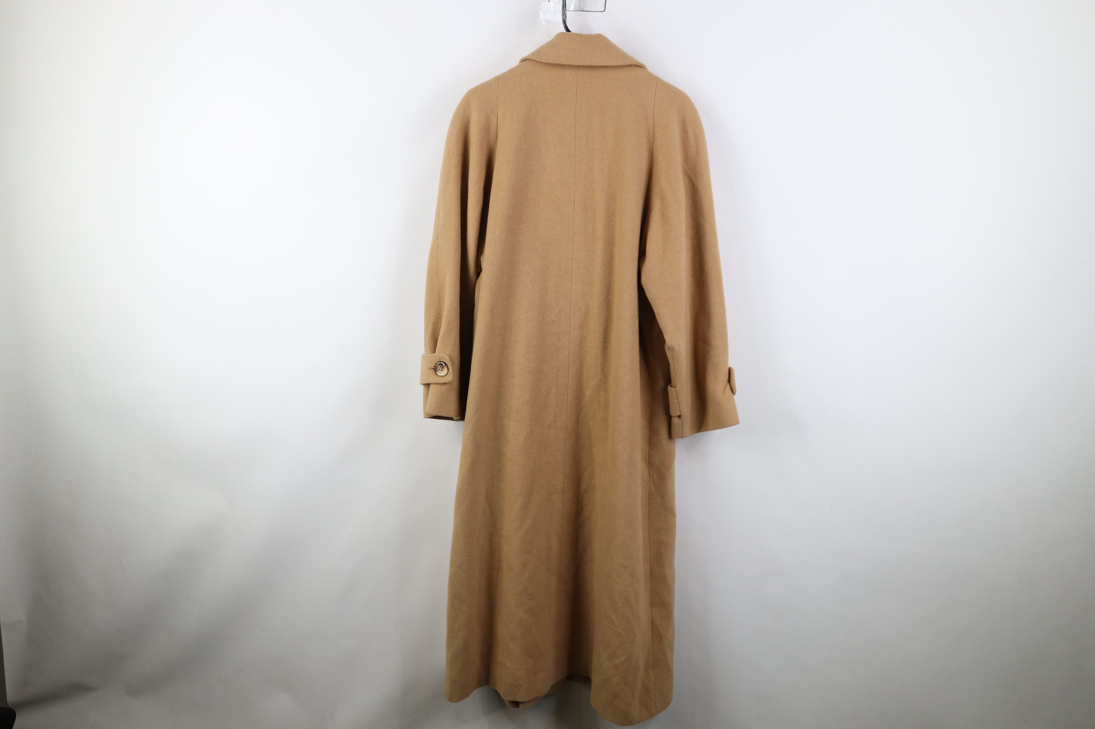 Vintage Vintage 70s Streetwear Breasted Trench Coat Jacket USA Size XL / US 12-14 / IT 48-50 - 13 Thumbnail