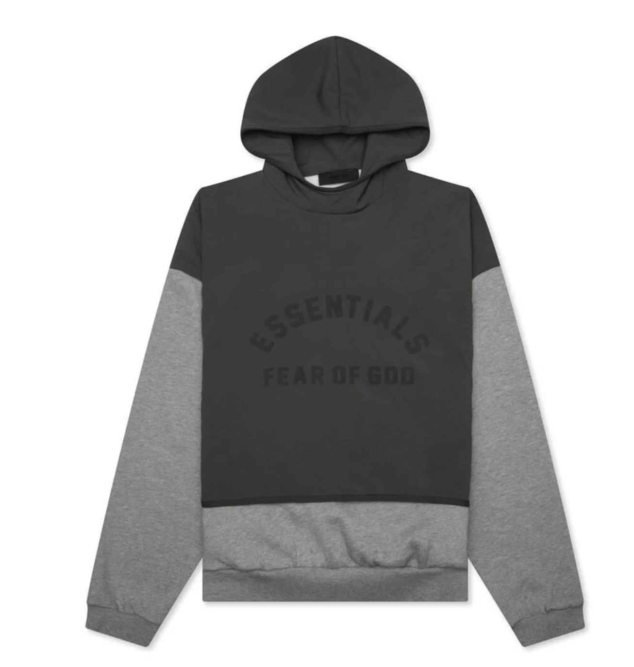 Fear of God Fear of God Essentials Hooded Sweater Dark Heather Oatmeal L Size US L / EU 52-54 / 3 - 1 Thumbnail