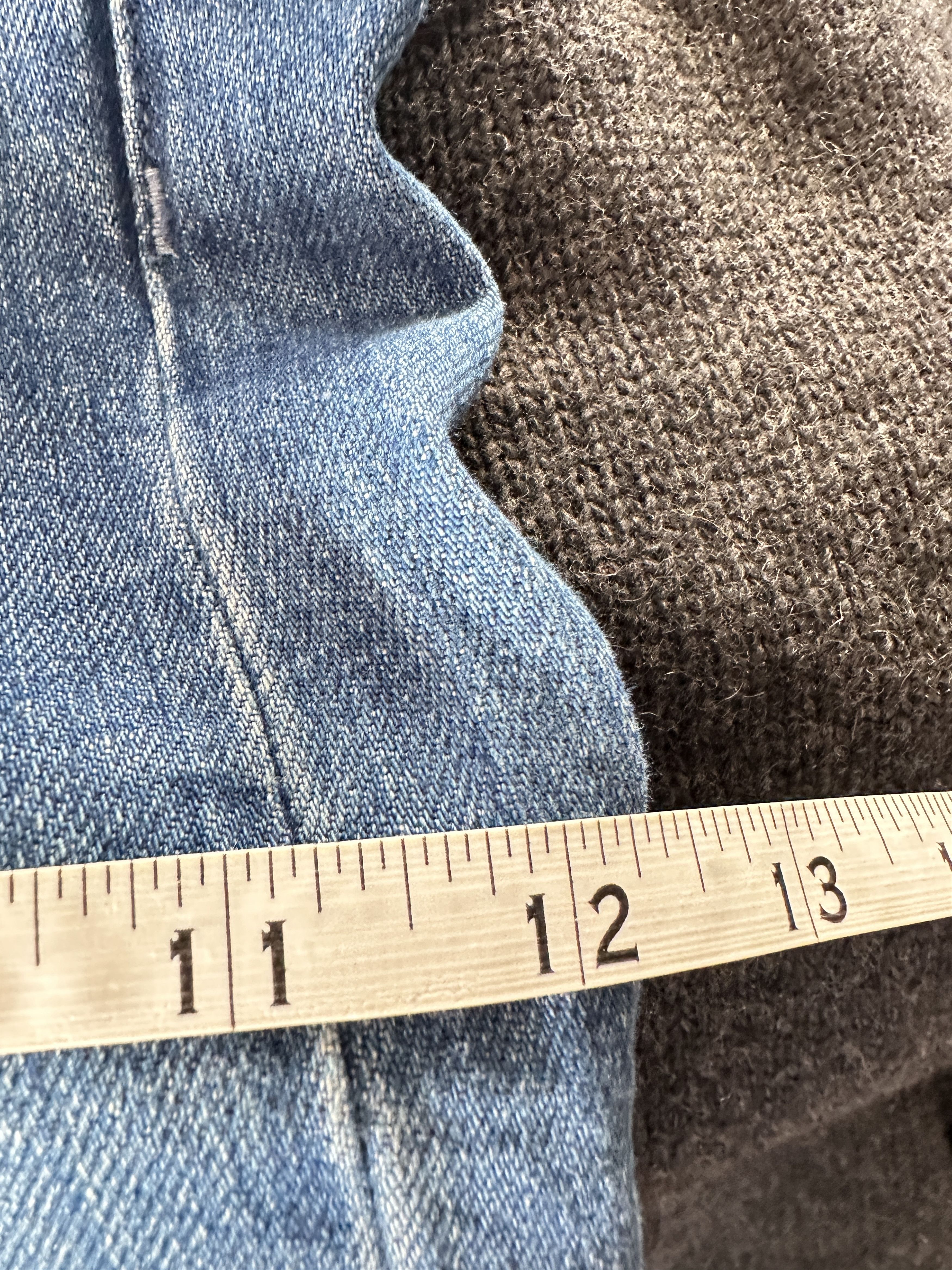 Raf Simons Raf Simons Denim Jeans Size US 34 / EU 50 - 11 Thumbnail