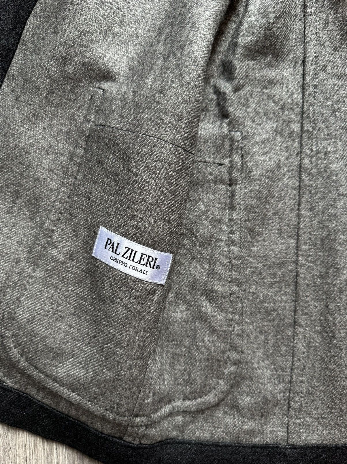Pal Zileri Pal Zileri Piacenza cashmere & silk blazer jacket 46R Size 46R - 11 Thumbnail