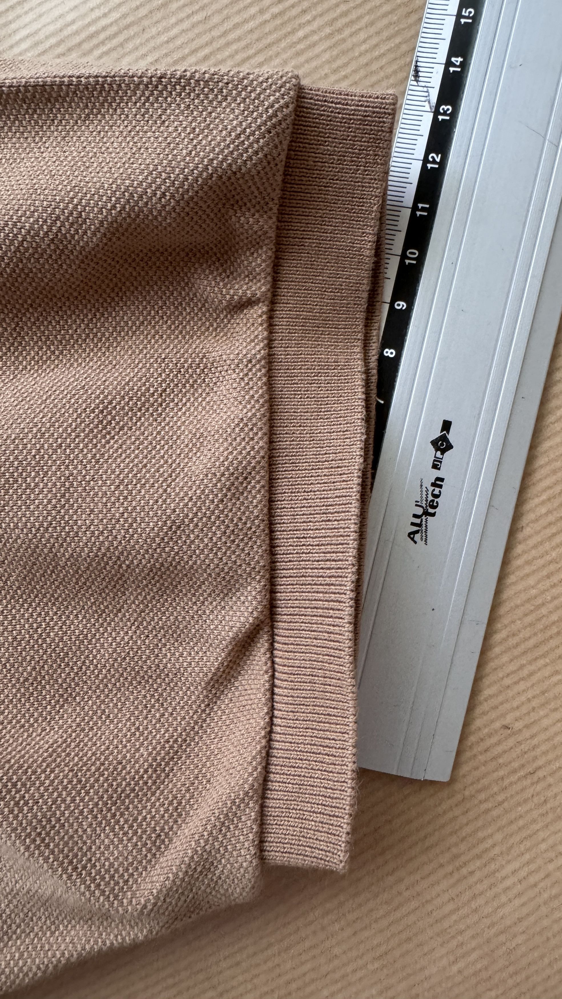 Auralee aa . 4 . super fine cotton pique big polo . A23SP01SK Size US M / EU 48-50 / 2 - 6 Thumbnail