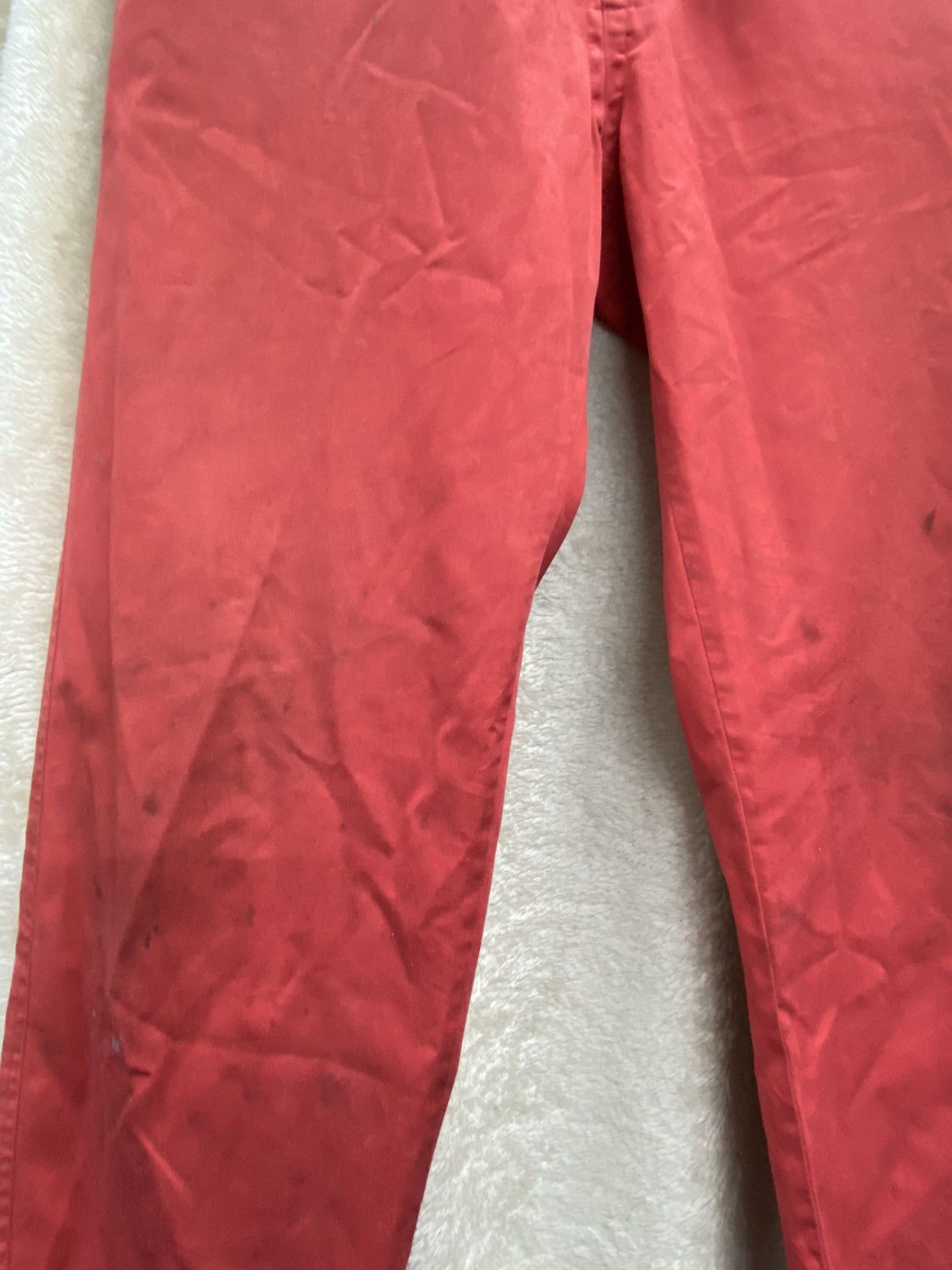 Japanese Brand RARE VINTAGE YAMAHA OVERALL Size US 38 / EU 54 - 10 Thumbnail