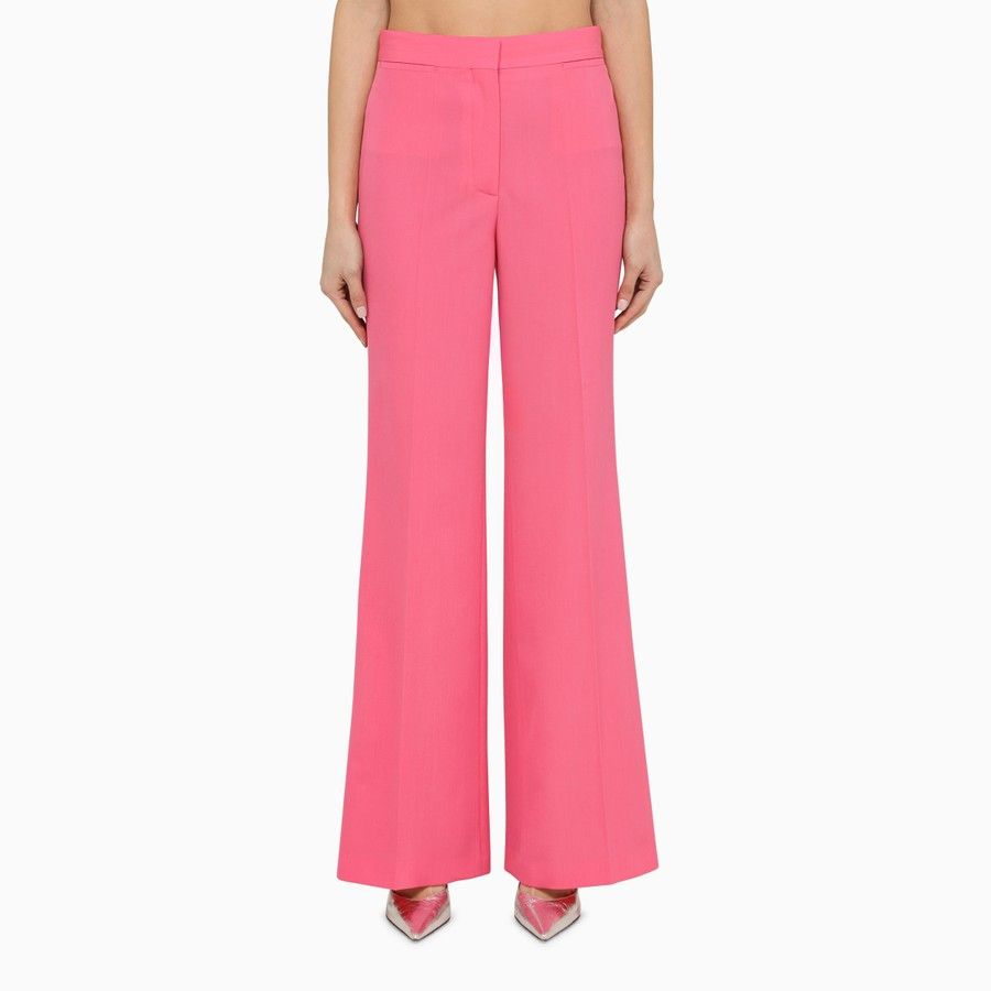 Stella McCartney o1d2blof1024 Pant in Pink Size 30" / US 8 / IT 44 - 1 Thumbnail