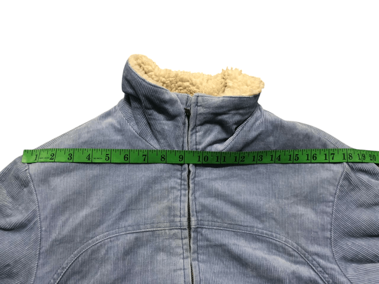 Wrangler VINTAGE WRANGLER CORDUROY LINED SHERPA JACKET Size US M / EU 48-50 / 2 - 17 Thumbnail