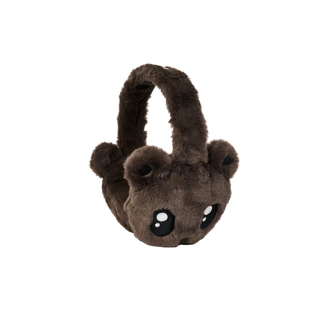 Palace Palace Holiday Plush Ear Warmer brown Size ONE SIZE - 1 Thumbnail