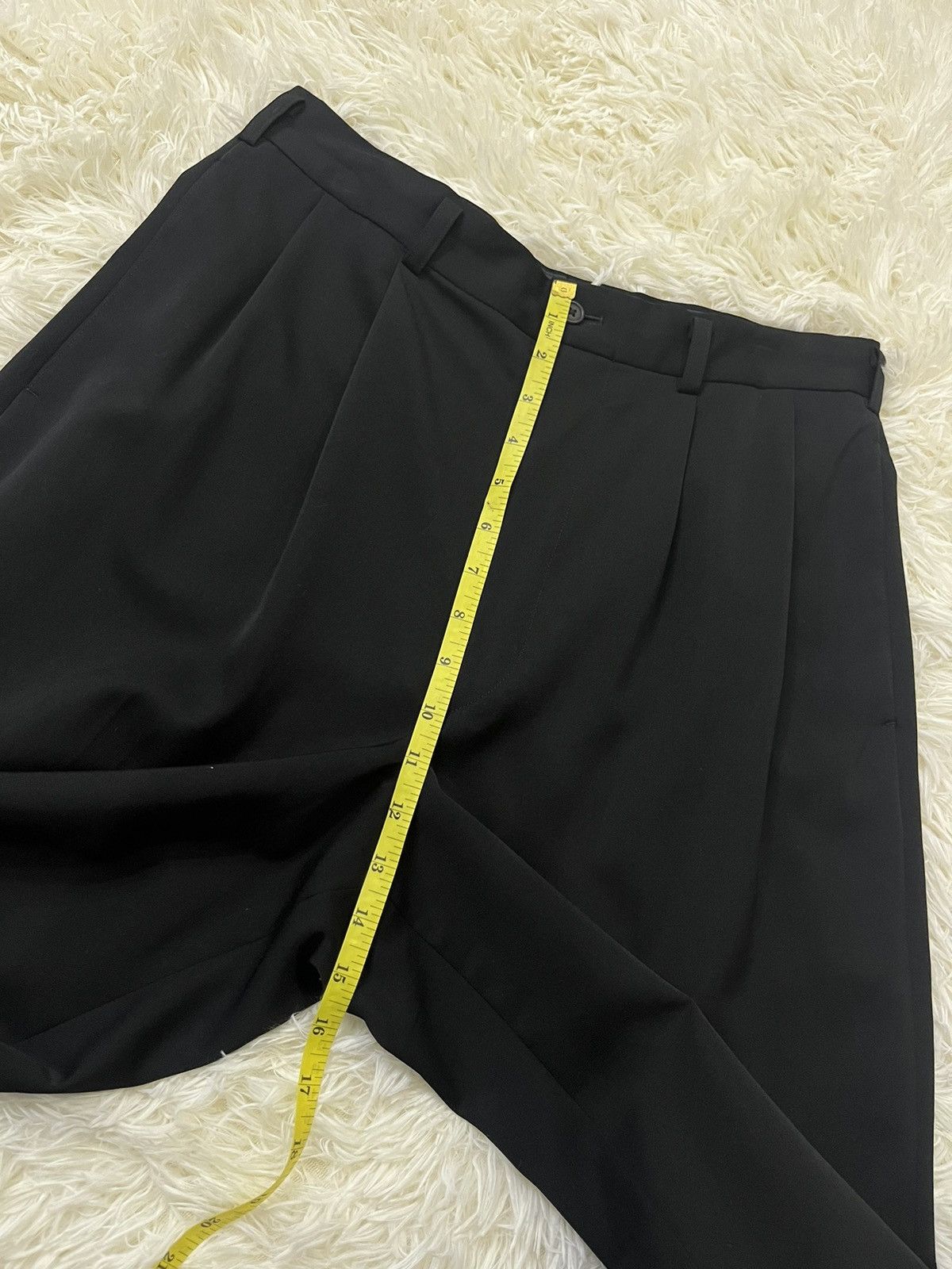 Designer × Japanese Brand YOHJI YAMAMOTO CASUAL PANTS SIZE 31 Size US 31 - 9 Thumbnail
