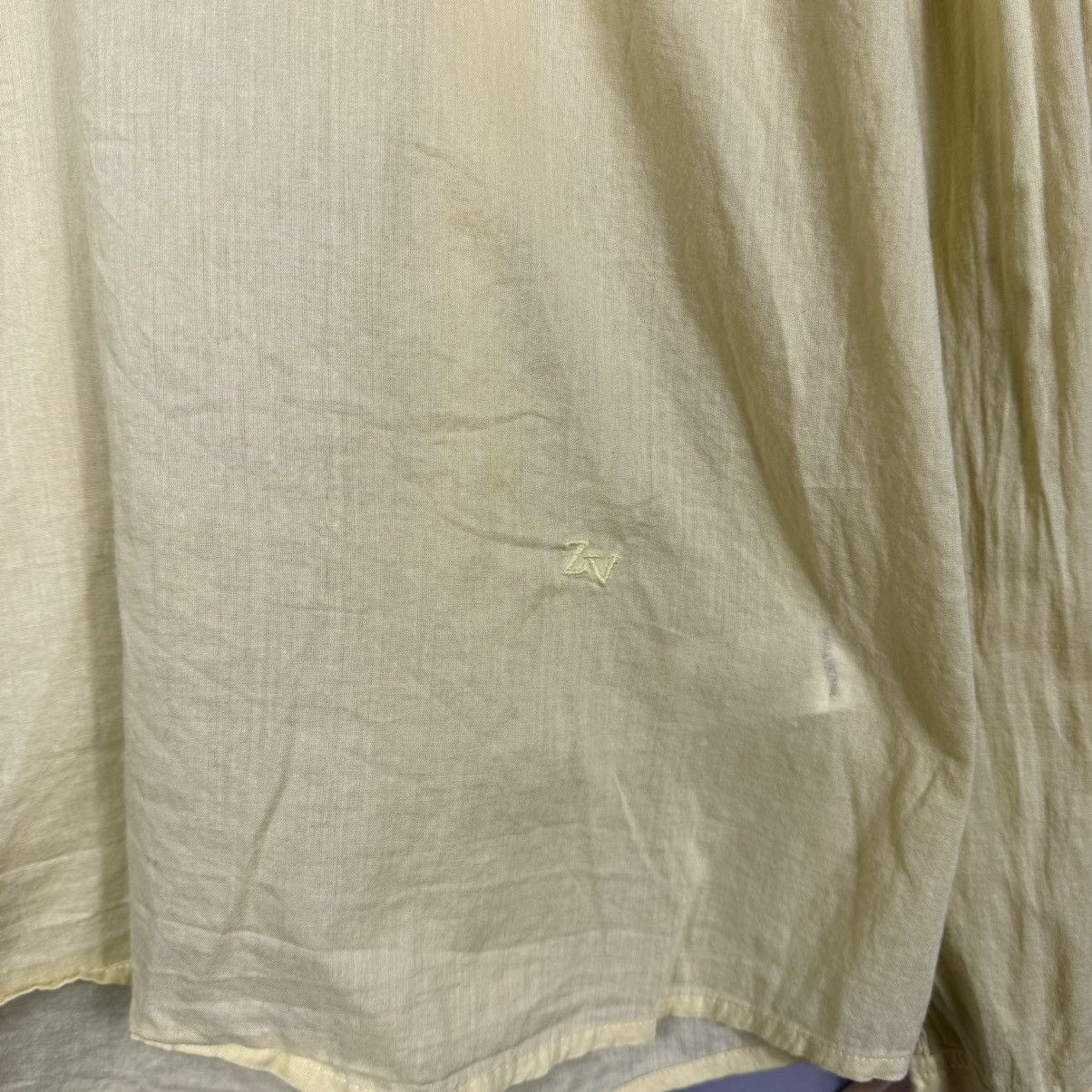 Zadig & Voltaire Zadig & Voltaire Shirt Size US XL / EU 56 / 4 - 7 Thumbnail