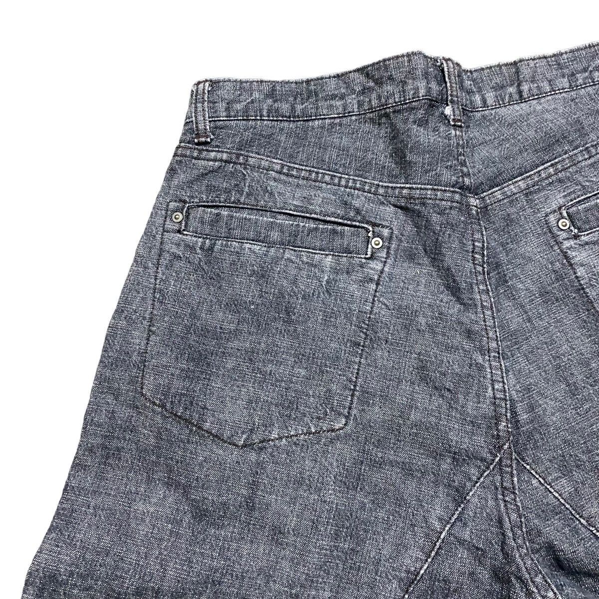 Vintage Brooklyn Overalls Denim Baggy Skater Pants Size US 32 / EU 48 - 12 Thumbnail