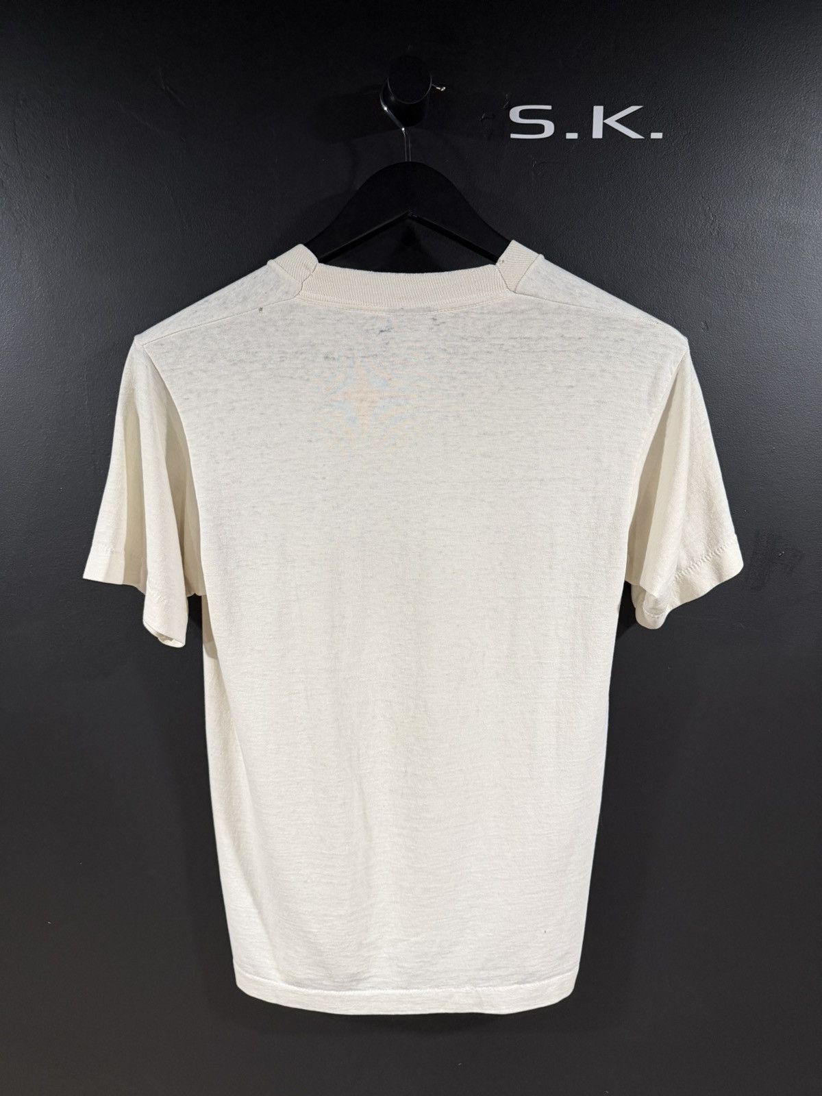 Vintage 1985 Vintage Pittsburgh Single Stitch Soft Thin Grunge Tee M Size US M / EU 48-50 / 2 - 7 Thumbnail