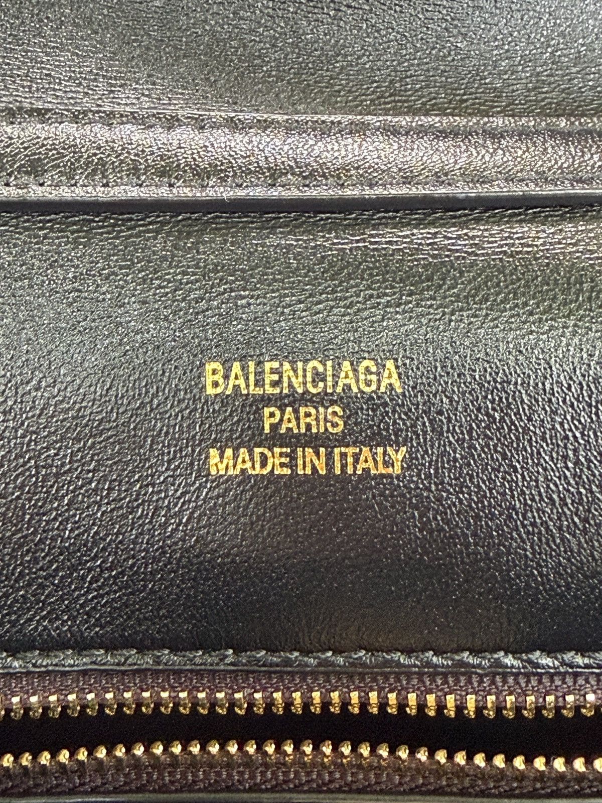 Balenciaga Balenciaga Rodeo Handbag Small in Black Smooth Calfskin Size ONE SIZE - 15 Thumbnail