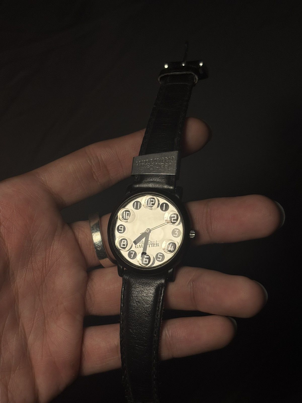 Jean Paul Gaultier 90’s Jean Paul Gaultier Watch Size ONE SIZE - 1 Thumbnail