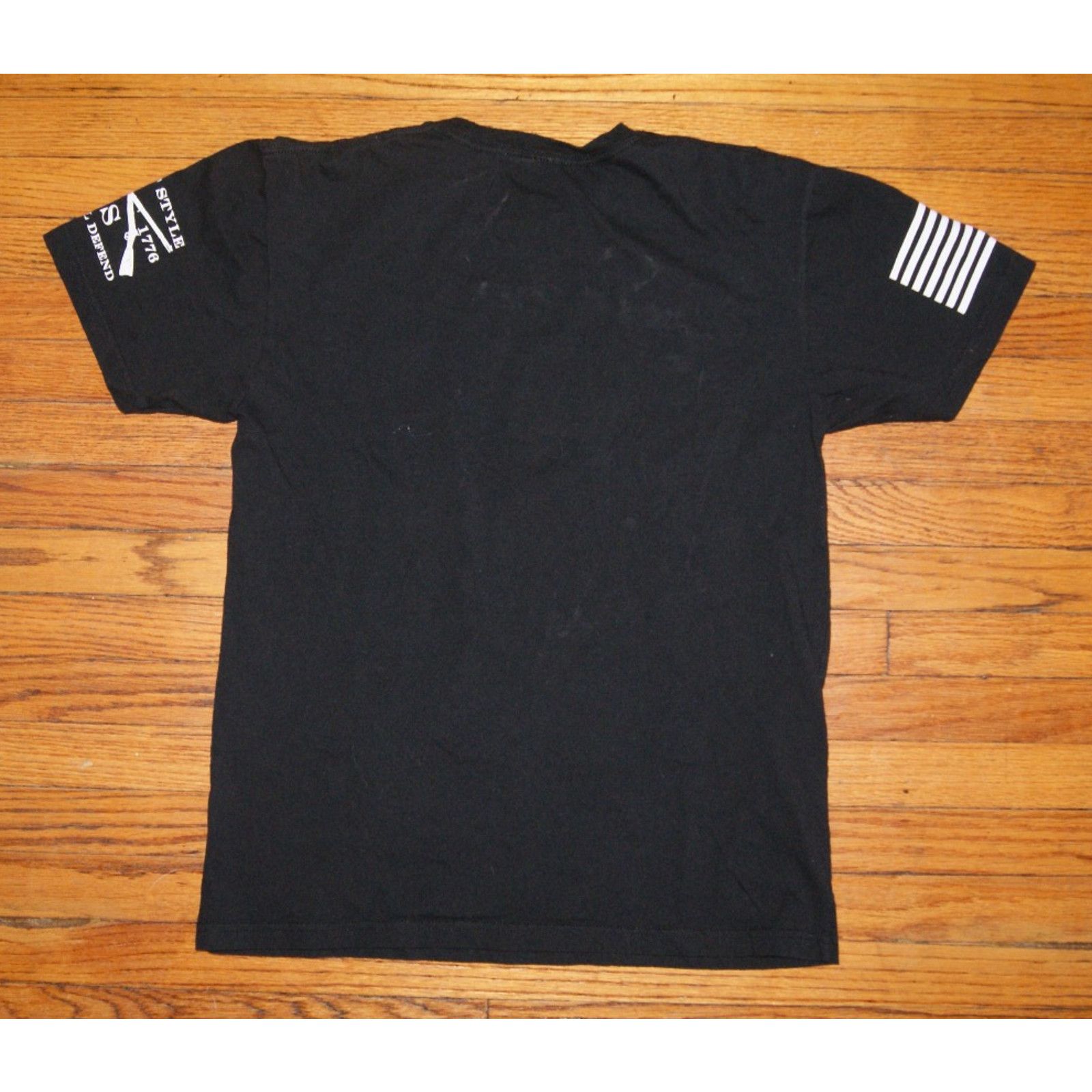Grunt Style Grunt Style Size Matters TShirt Ammunition Bullets Men M USA Size US M / EU 48-50 / 2 - 4 Thumbnail
