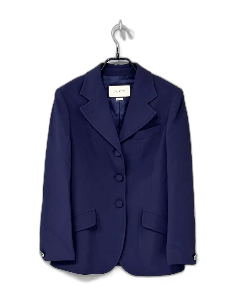 Gucci Gucci Suit Set (Blazer and Shorts) Size US M / EU 48-50 / 2 - 1 Thumbnail