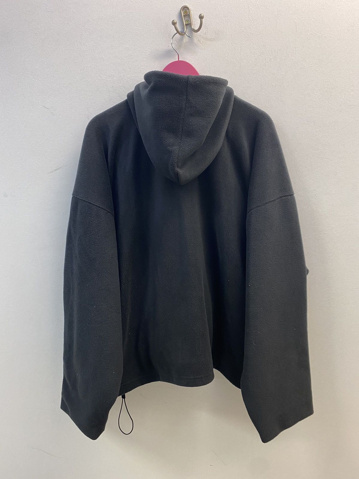 Balenciaga × Gap × Yeezy 🖤 Yeezy x GAP Hoodie – Black (Size S) Size US S / EU 44-46 / 1 - 2 Thumbnail