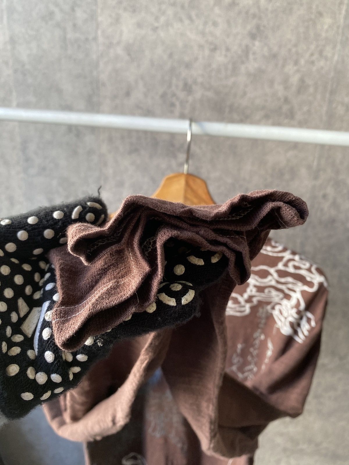 Japanese Brand Japanese Traditional Sukajan Long Sleeve Shirt Size US M / EU 48-50 / 2 - 9 Thumbnail
