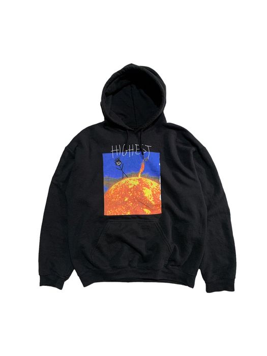 Travis Scott AW2019 HITR SUN HOODIE | Grailed