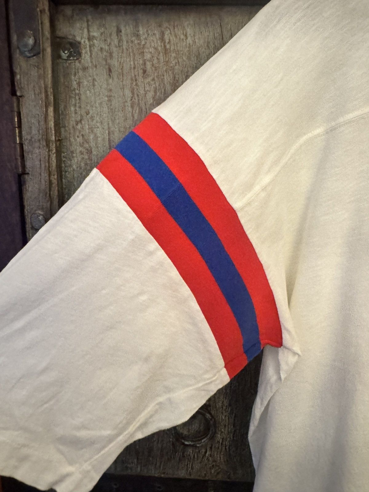 YMC Skate Shirt in White Size US M / EU 48-50 / 2 - 2 Thumbnail