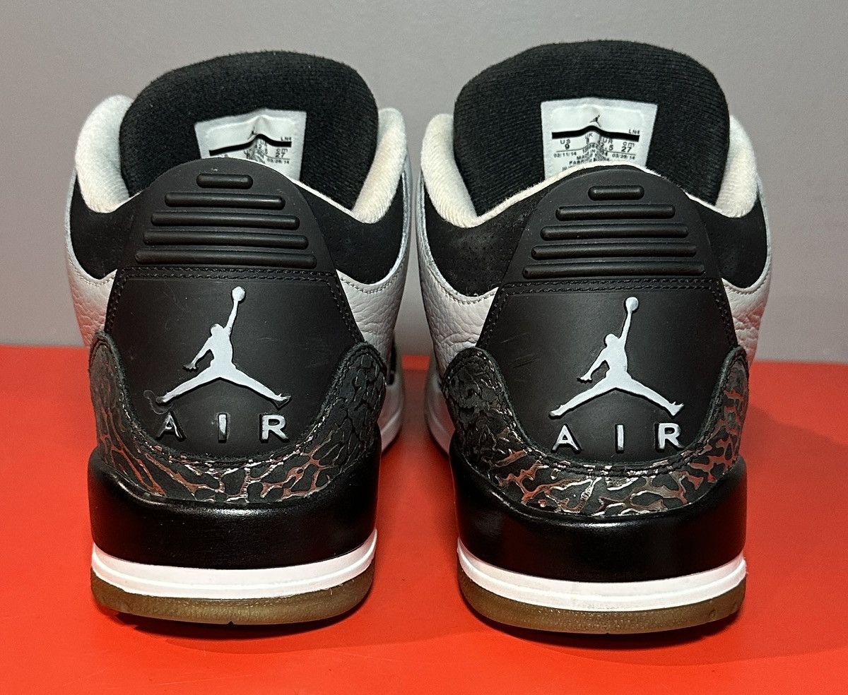 Jordan Brand Size 9 - Air Jordan 3 Retro Wolf Grey Size US 9 / EU 42 - 5 Thumbnail