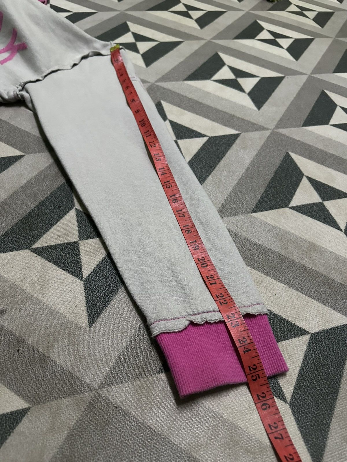 FCUK FCUK zipper sweater big logo Size US L / EU 52-54 / 3 - 12 Thumbnail