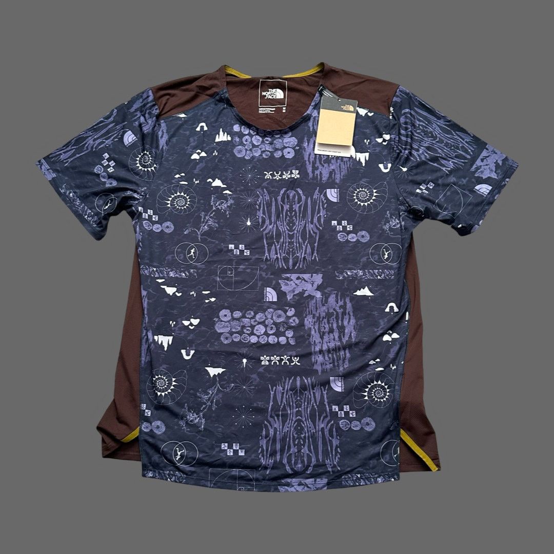 The North Face The North Face Trailwear Lost Coast S/S Tee Size M NWT Size US M / EU 48-50 / 2 - 1 Thumbnail