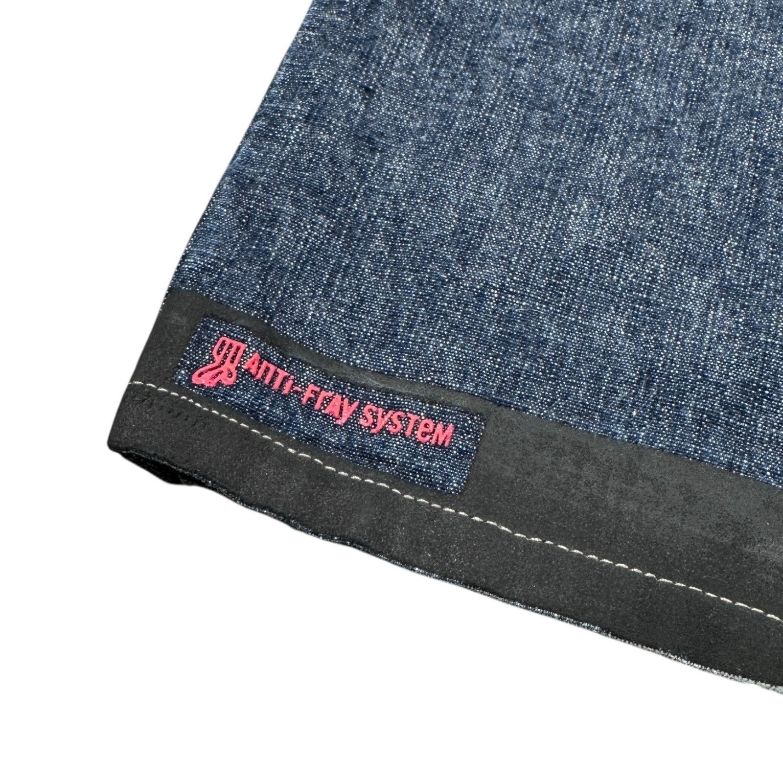 Ecko Unltd. Vintage Ecko Wide Leg Baggy Skater Jeans Mens 34 Blue Y2K Size US 34 / EU 50 - 5 Thumbnail