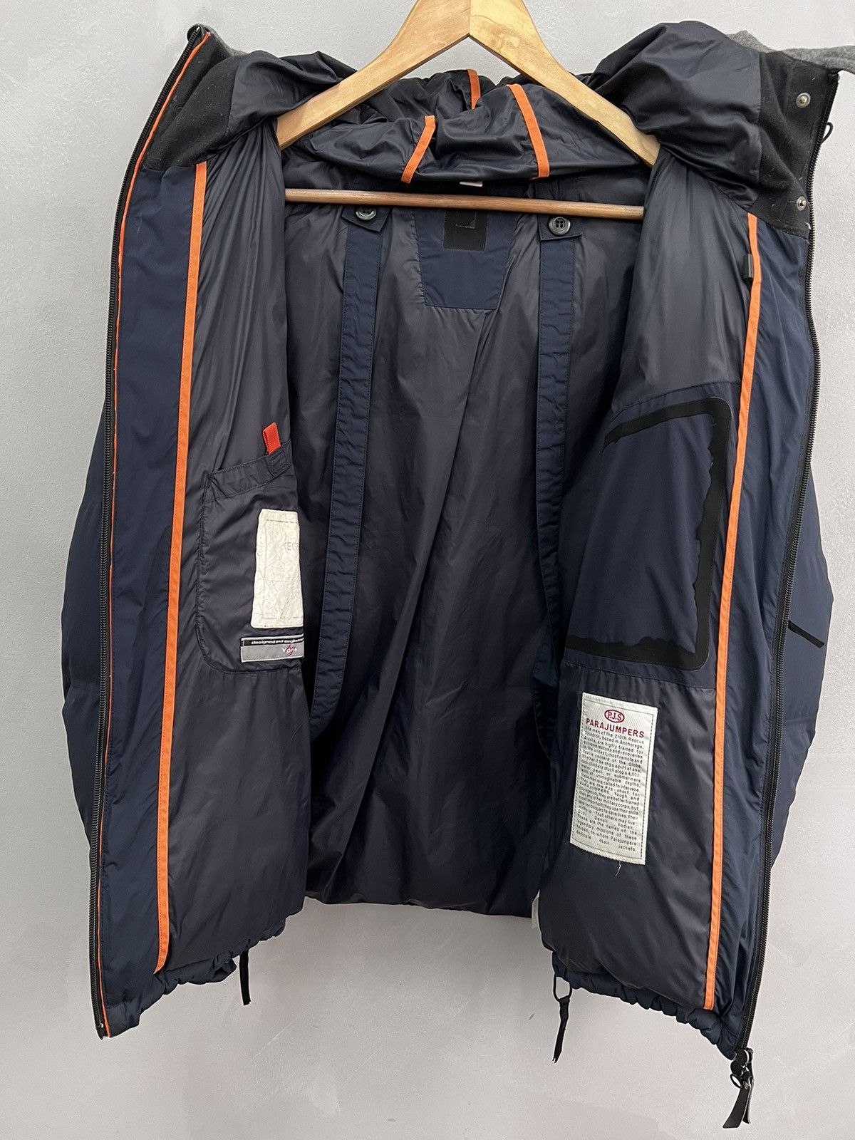 Parajumpers Parajumpers puffer PARKA down SUISEI jacket Size US XL / EU 56 / 4 - 8 Thumbnail