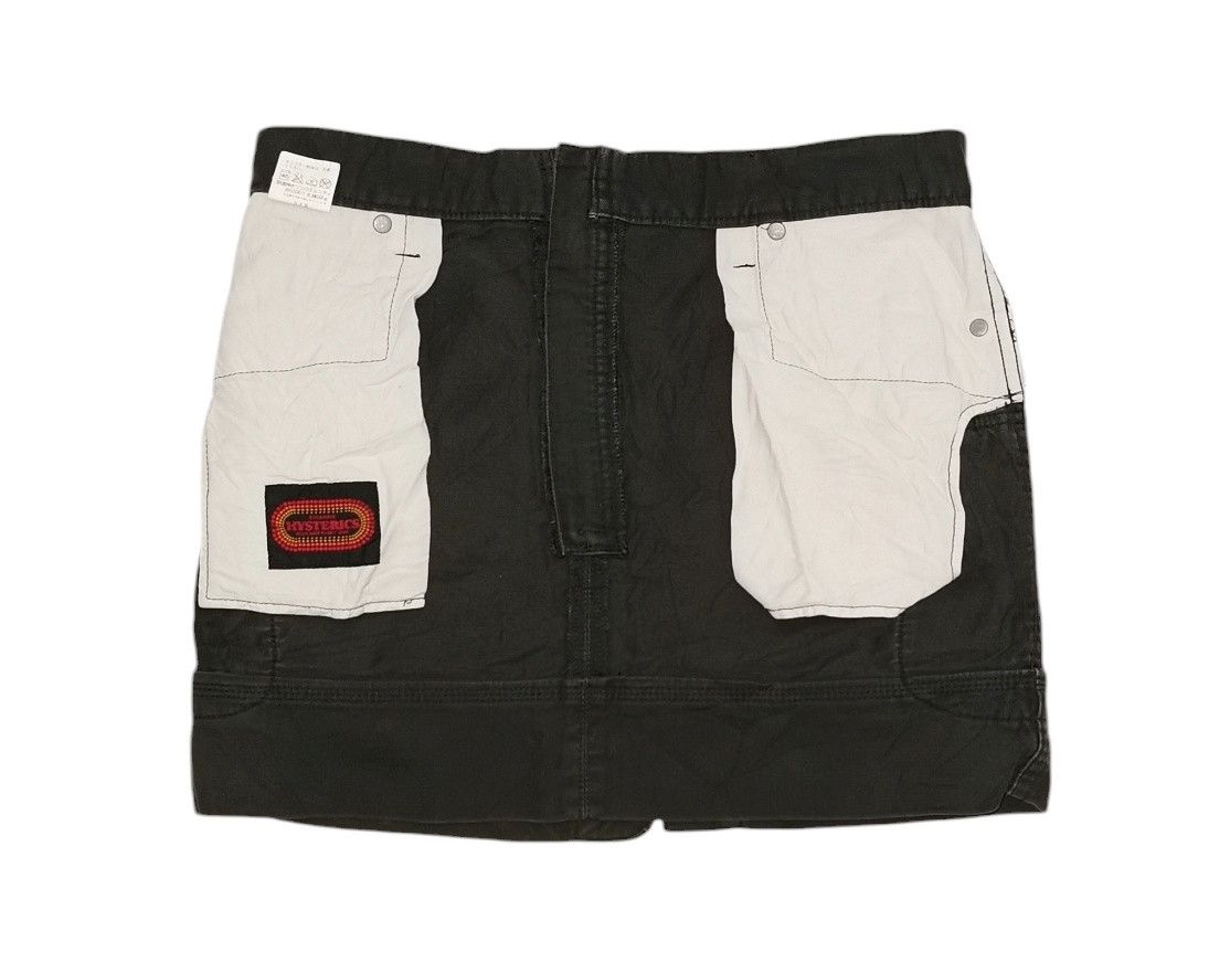 Hysteric Glamour Hysteric Glamour Cargo Pocket Mini Skirts Size 29" - 13 Thumbnail