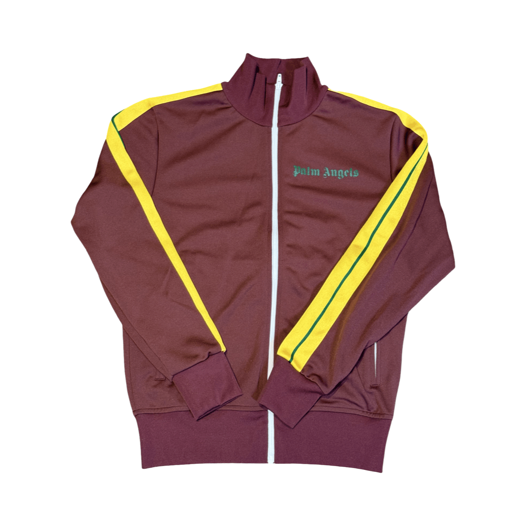 Palm Angels Palm Angels College Track Jacket Size US S / EU 44-46 / 1 - 1 Thumbnail