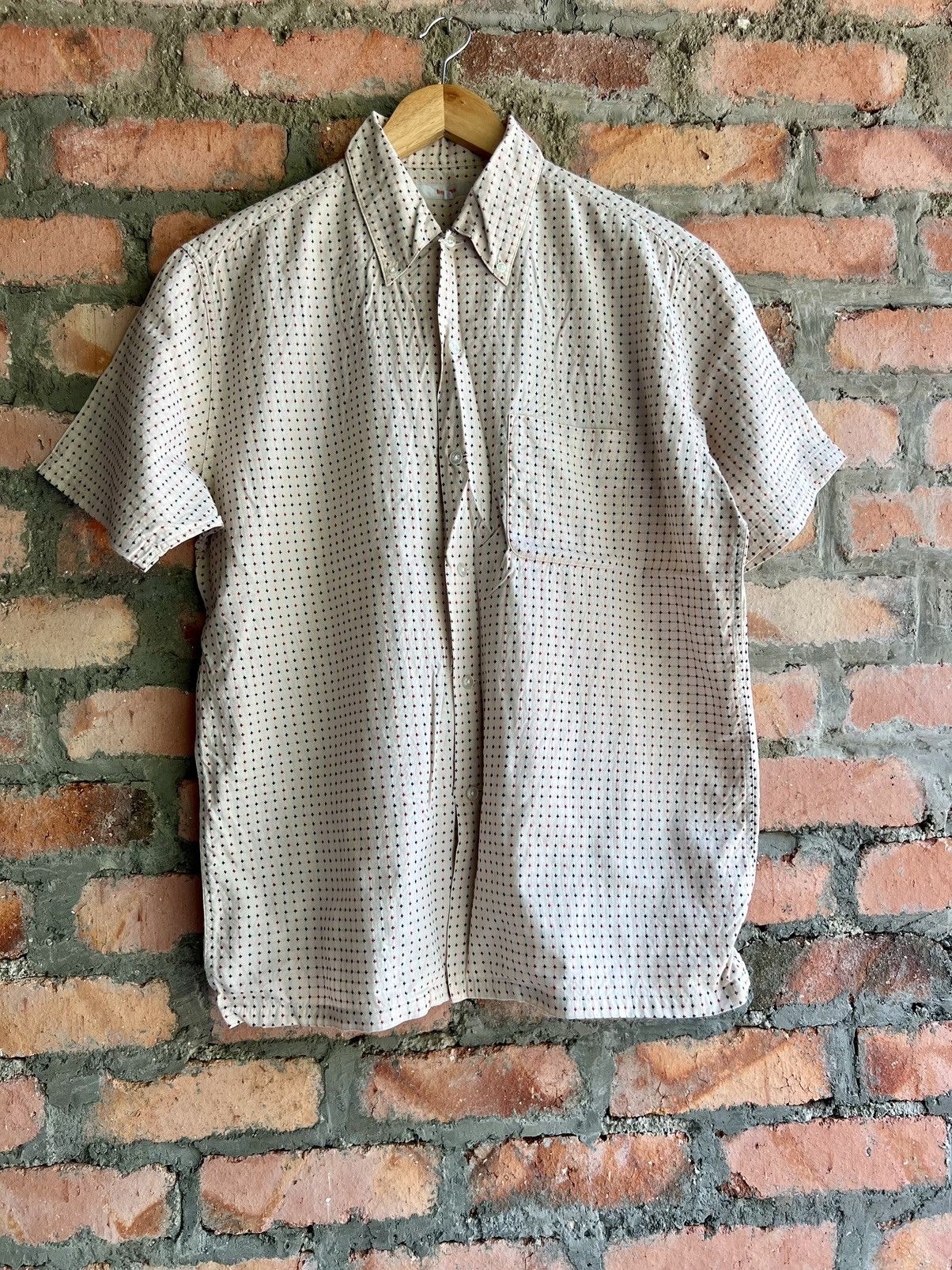 Beams Plus Beams Button Up Shirts Size US M / EU 48-50 / 2 - 1 Thumbnail