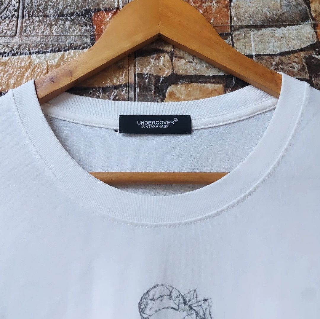 Undercover UNDERCOVER X Evangelion Tshirt Size US L / EU 52-54 / 3 - 6 Thumbnail
