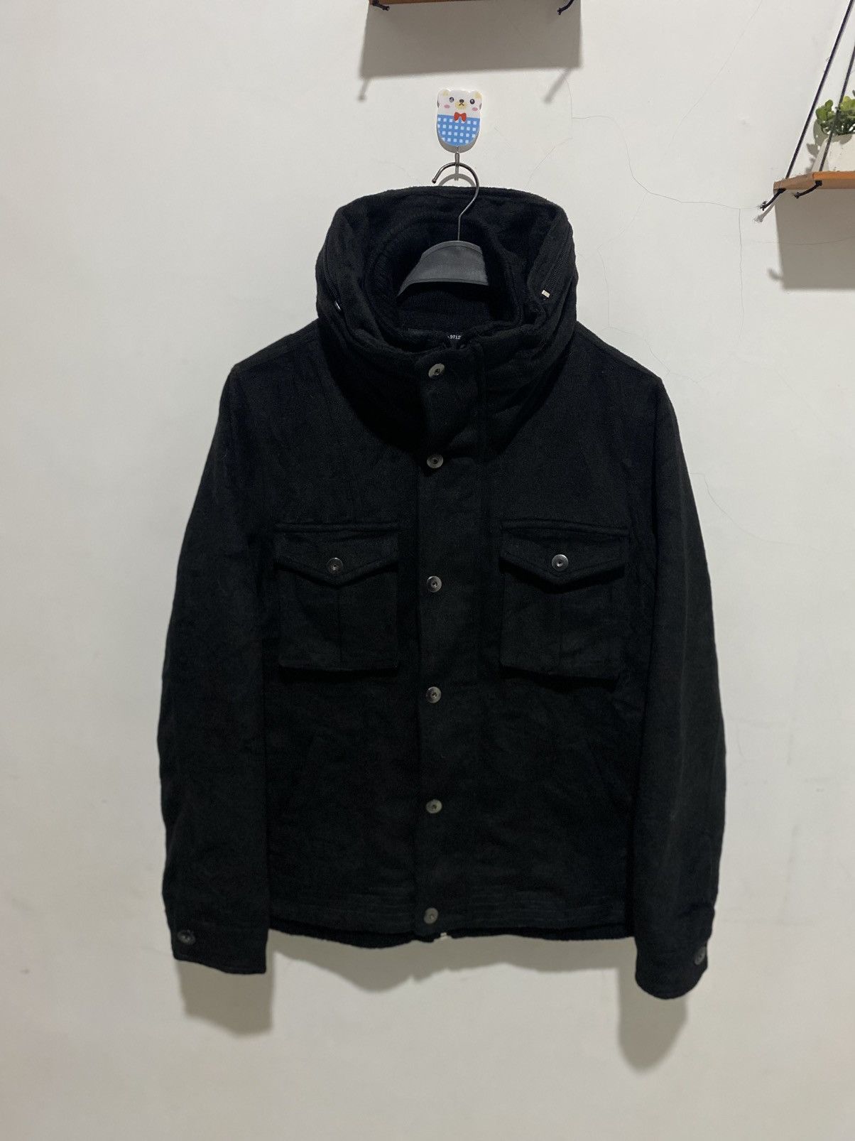 Japanese Brand y2k Punk jacket Size US M / EU 48-50 / 2 - 1 Thumbnail
