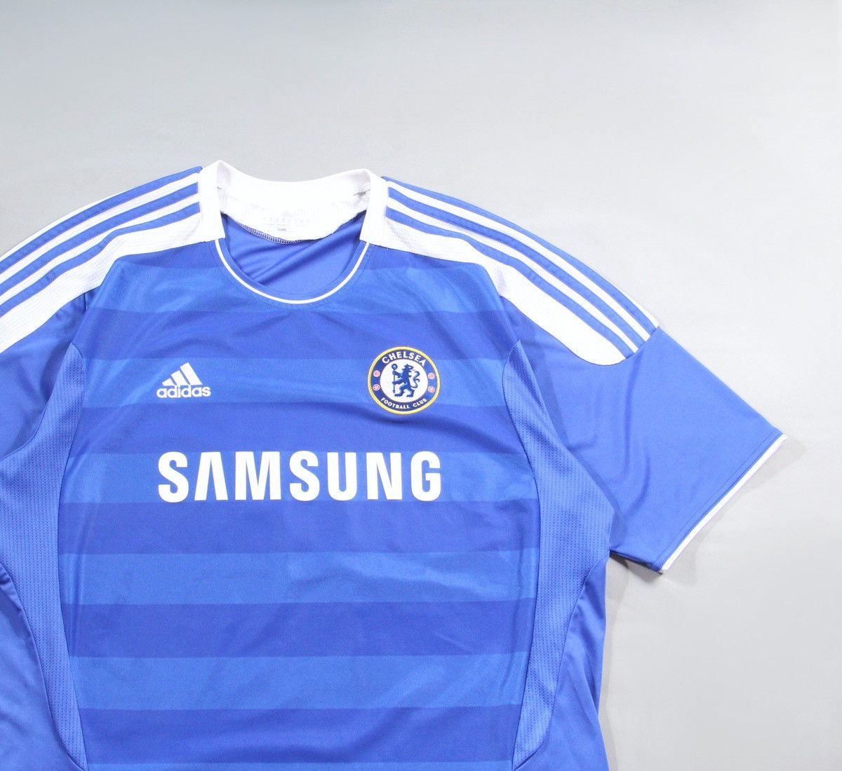 Adidas TORRES Adidas x Chelsea 2011 Soccer Football Jersey Tee XXL Size US XXL / EU 58 / 5 - 2 Thumbnail