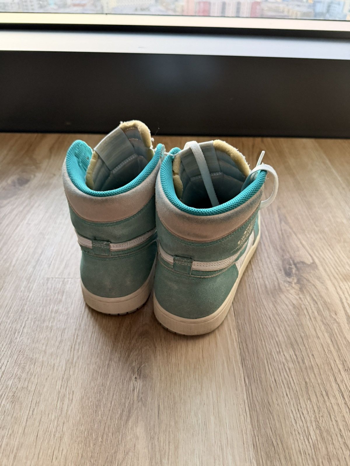 Jordan Brand Jordan 1 Retro High Size US 10 / EU 43 - 1 Thumbnail