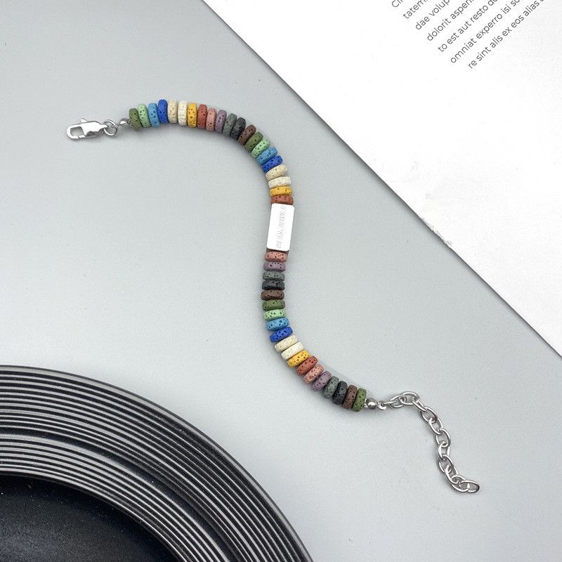 Jewelry Future Bracelet Y2K Punk Chain Gotch Bracelets Chains Size ONE SIZE - 2 Thumbnail