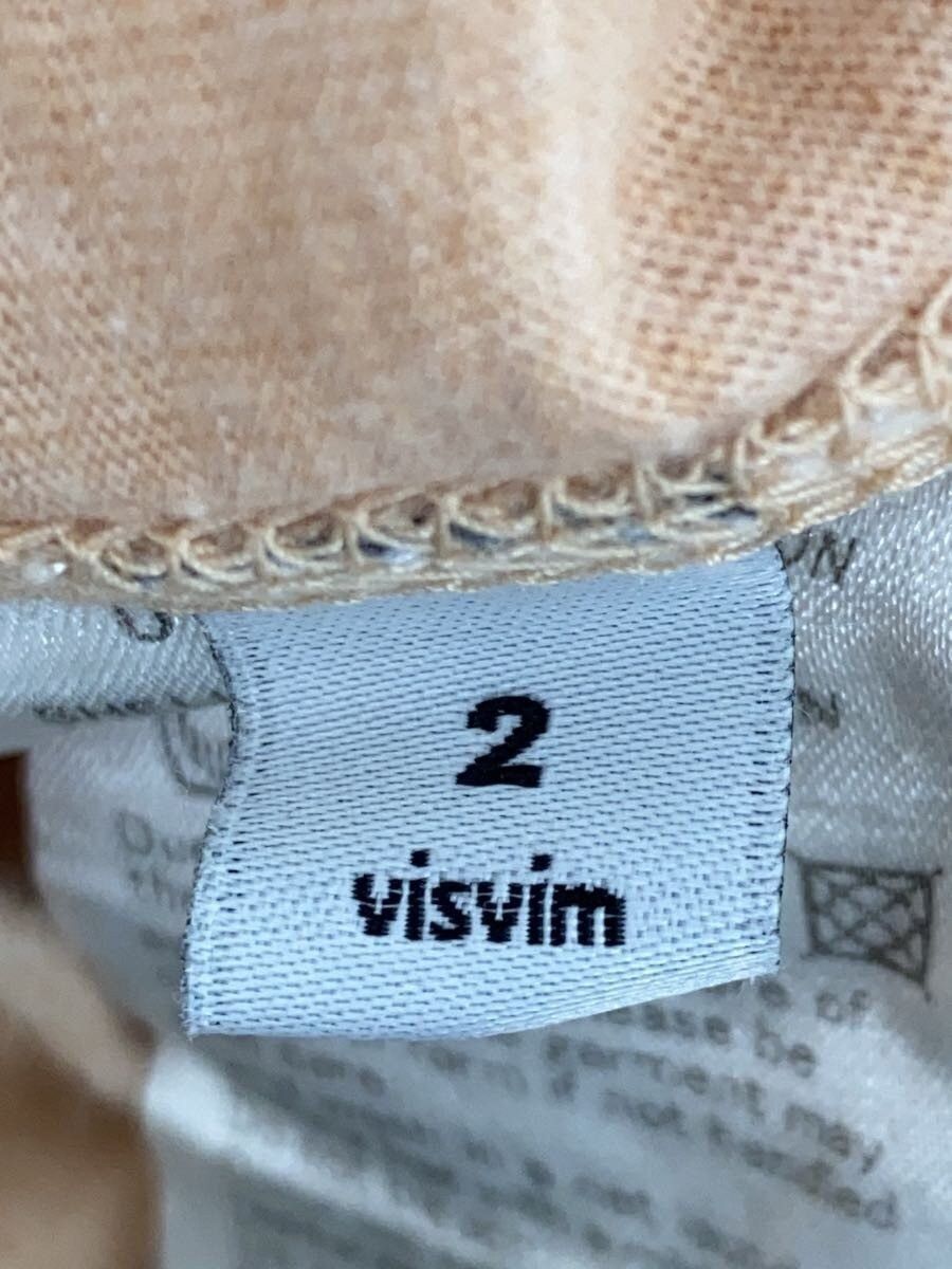 Visvim SS12 Bandana T-Shirt Size US M / EU 48-50 / 2 - 4 Thumbnail