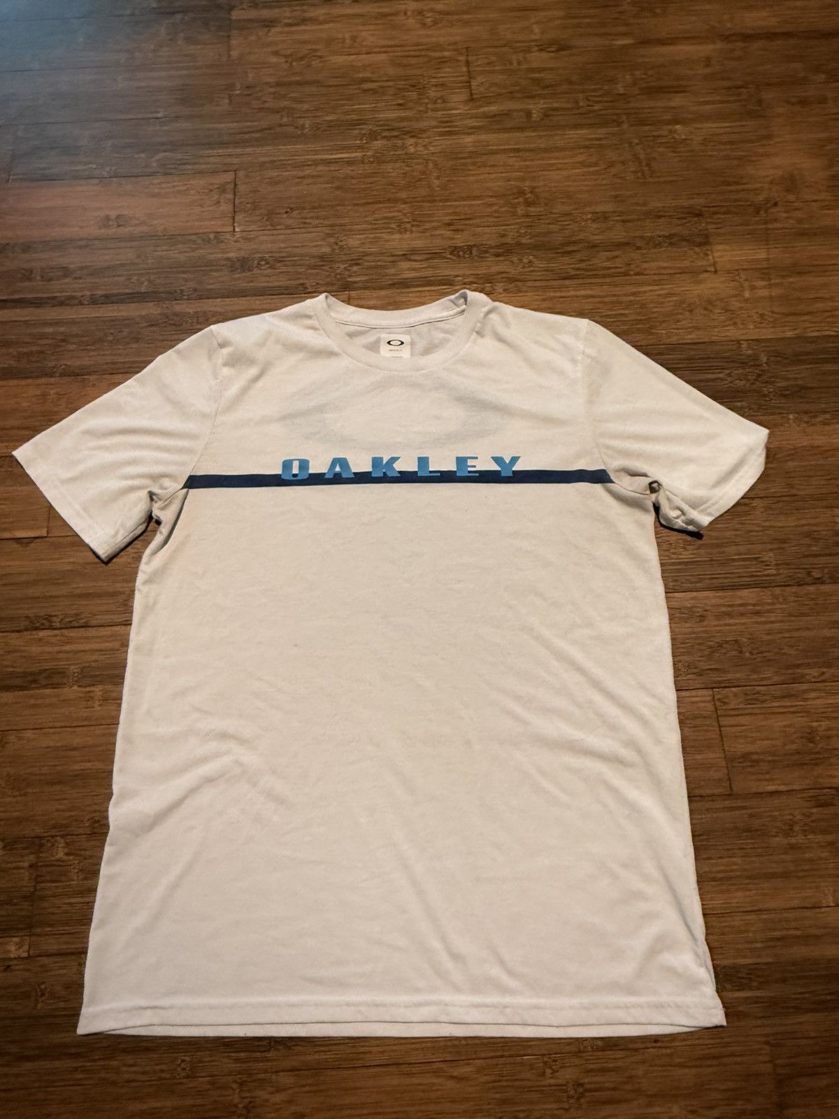 Oakley Vintage Oakley tee Size US L / EU 52-54 / 3 - 2 Thumbnail